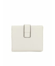 GUESS LAUREL 2  Cartera peque&ntilde;a marfil - Carteras Mujer - 4