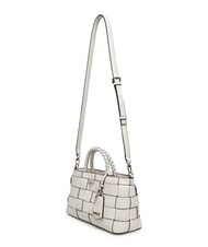 GUESS MAYLEE  Bolso de mano, con bandolera OFFWHITE - Bolsos Mujer - 3