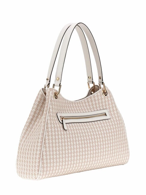 MIREMA Bolso de hombro blanco multi - Bolsos Mujer