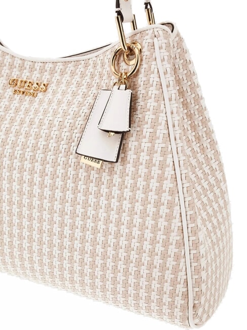 MIREMA Bolso de hombro blanco multi - Bolsos Mujer