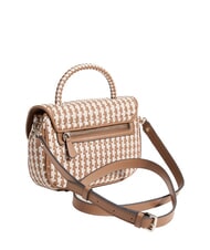 GUESS MIREMA  Bolso de mano, con bandolera camello m&uacute;ltiple - Bolsos Mujer - 2