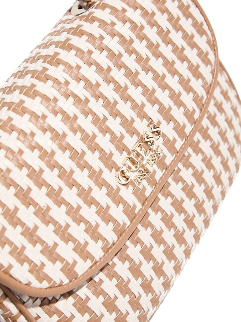 MIREMA  Bolso de mano, con bandolera camello m&uacute;ltiple - Bolsos Mujer