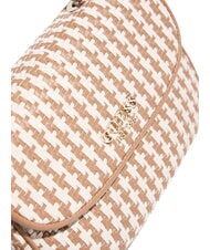 GUESS MIREMA  Bolso de mano, con bandolera camello m&uacute;ltiple - Bolsos Mujer - 3