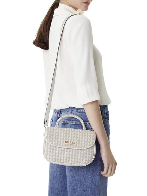 MIREMA  Bolso de mano, con bandolera camello m&uacute;ltiple - Bolsos Mujer