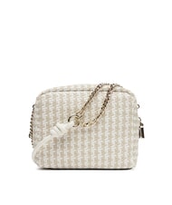 GUESS MIREMA Mini bolso de hombro blanco multi - Bolsos Mujer - 2
