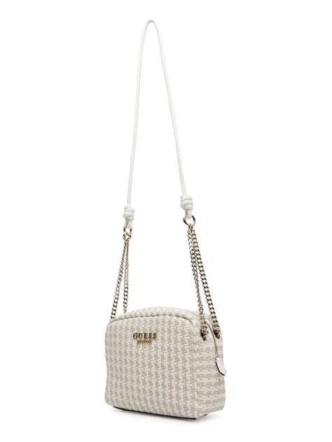 MIREMA Mini bolso de hombro blanco multi - Bolsos Mujer
