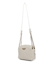 GUESS MIREMA Mini bolso de hombro blanco multi - Bolsos Mujer - 4