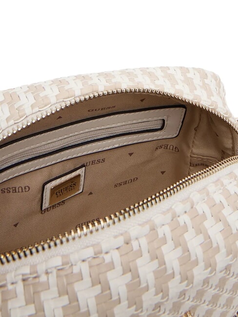 MIREMA Mini bolso de hombro blanco multi - Bolsos Mujer