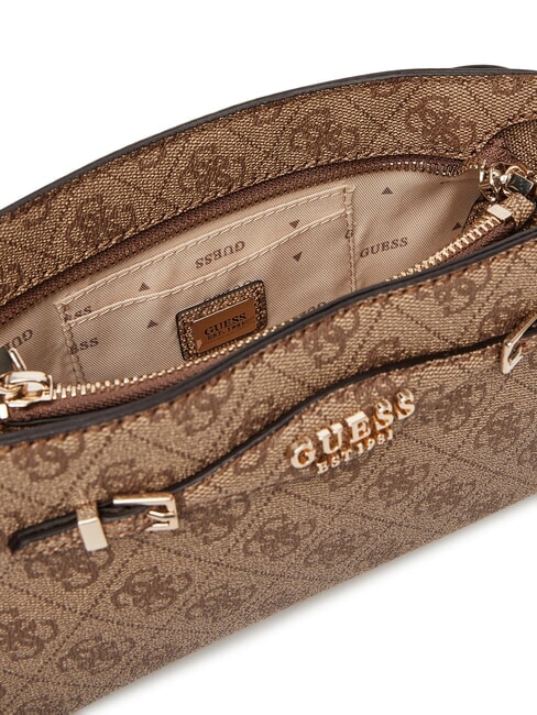 KATYA Mini bolso de hombro LOGOTIPO DE LECHE - Bolsos Mujer