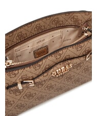 GUESS KATYA Mini bolso de hombro LOGOTIPO DE LECHE - Bolsos Mujer - 6