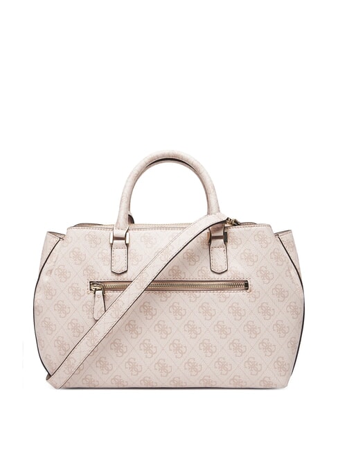 KATYA Bolso de mano, con bandolera logotipo de agua de rosas - Bolsos Mujer