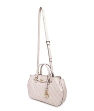 GUESS KATYA Bolso de mano, con bandolera logotipo de agua de rosas - Bolsos Mujer - 4