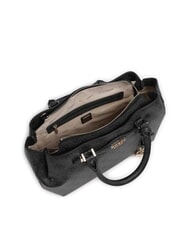 GUESS KATYA Bolso de mano, con bandolera bolsa de asas Vikky Large Roo Coalog - Bolsos Mujer - 5