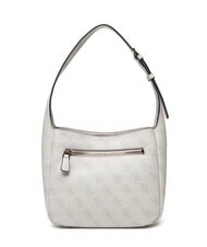 GUESS KATYA Bolso de hombro logotipo blanco - Bolsos Mujer - 2