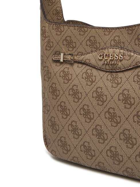 KATYA Bolso de hombro LOGOTIPO DE LECHE - Bolsos Mujer