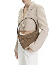 GUESS KATYA Bolso de hombro LOGOTIPO DE LECHE - Bolsos Mujer - 4