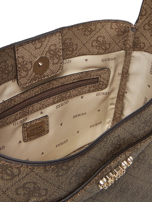 KATYA Bolso de hombro LOGOTIPO DE LECHE - Bolsos Mujer