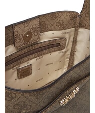 GUESS KATYA Bolso de hombro LOGOTIPO DE LECHE - Bolsos Mujer - 5