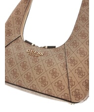GUESS CALISTA Bolso de hombro LOGOTIPO DE LECHE - Bolsos Mujer - 3