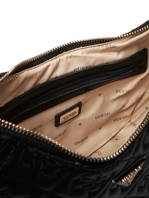 ADELASIA Bolso de hombro NEGRO - Bolsos Mujer