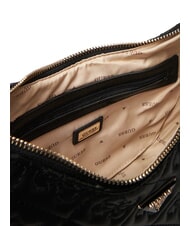 GUESS ADELASIA Bolso de hombro NEGRO - Bolsos Mujer - 6