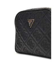 GUESS ADELASIA Mini bolso de hombro NEGRO - Bolsos Mujer - 3