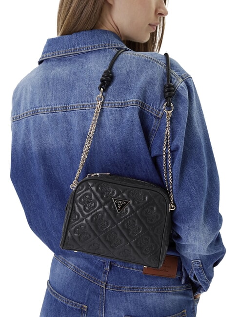 ADELASIA Mini bolso de hombro NEGRO - Bolsos Mujer