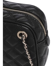 GUESS GIULLY 2 Bolso de hombro NEGRO - Bolsos Mujer - 3