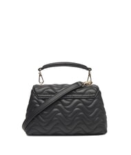 GUESS MELISANDRA Mini bolso con bandolera NEGRO - Bolsos Mujer - 2