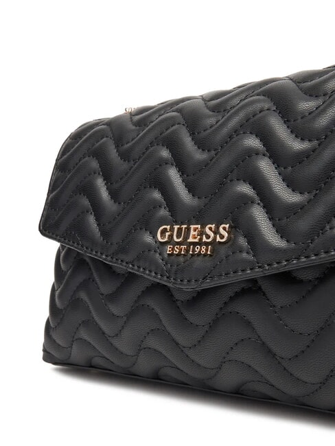 MELISANDRA Bolso de hombro / bandolera NEGRO - Bolsos Mujer