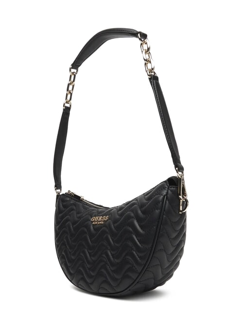 MELISANDRA Bolso de hombro NEGRO - Bolsos Mujer
