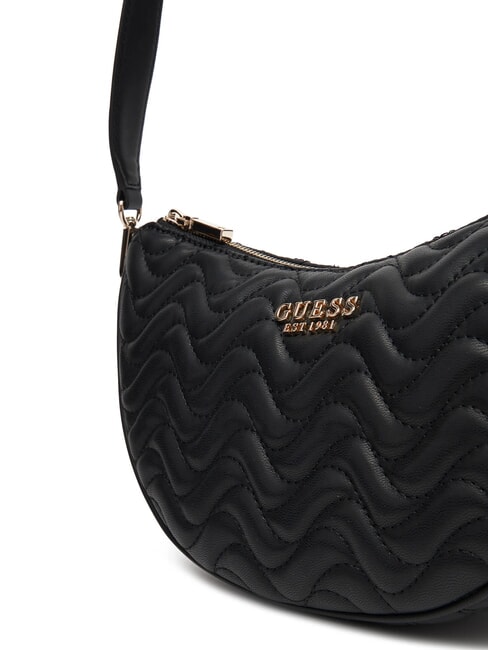MELISANDRA Bolso de hombro NEGRO - Bolsos Mujer