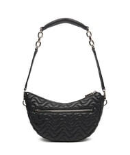GUESS MELISANDRA Bolso de hombro NEGRO - Bolsos Mujer - 4