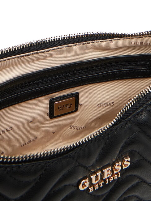 MELISANDRA Bolso de hombro NEGRO - Bolsos Mujer