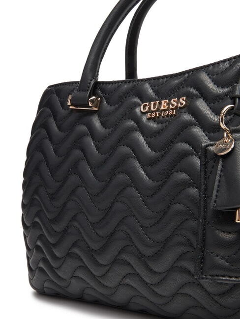 MELISANDRA Bolso de mano, con bandolera NEGRO - Bolsos Mujer