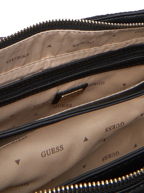 MELISANDRA Bolso de mano, con bandolera NEGRO - Bolsos Mujer