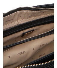 GUESS MELISANDRA Bolso de mano, con bandolera NEGRO - Bolsos Mujer - 6