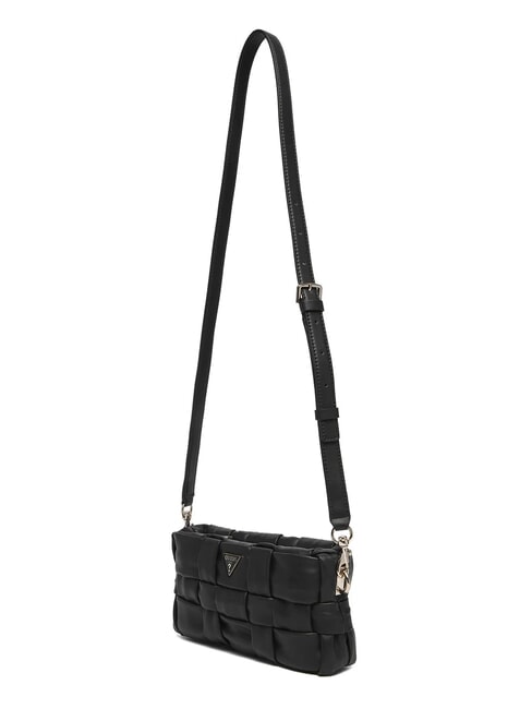 MARION Mini bolso de hombro NEGRO - Bolsos Mujer