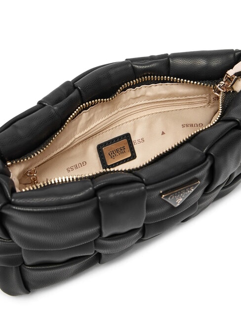 MARION Mini bolso de hombro NEGRO - Bolsos Mujer