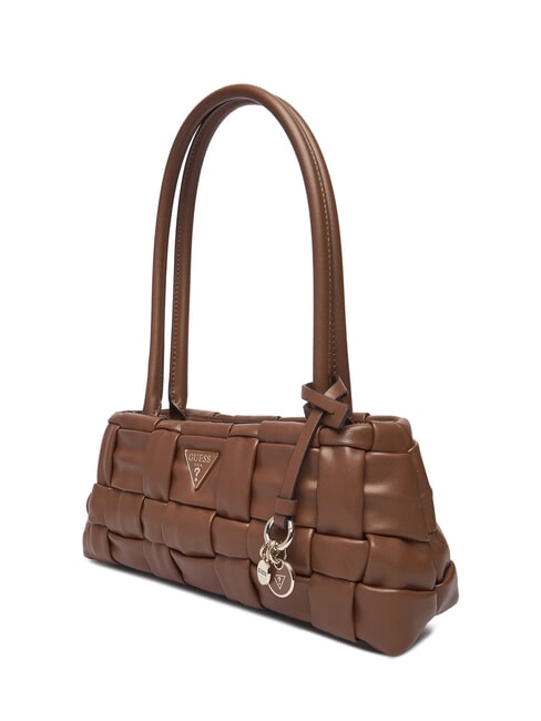 MARION Bolso de hombro COGNAC - Bolsos Mujer