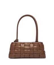 GUESS MARION Bolso de hombro COGNAC - Bolsos Mujer - 4
