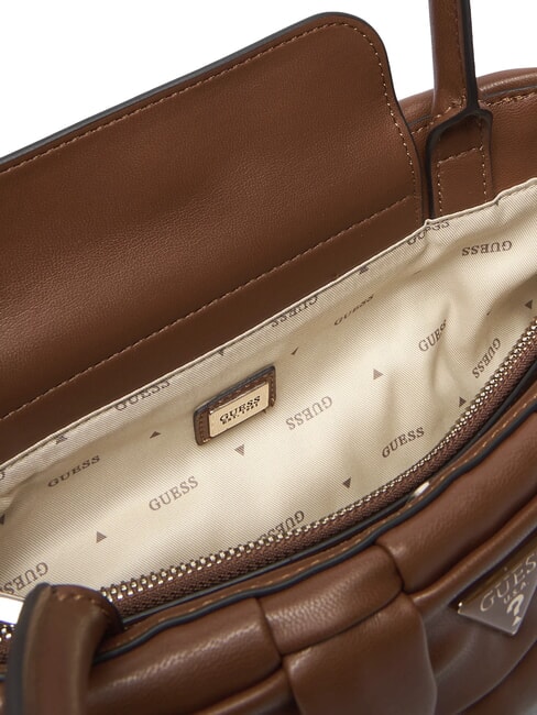 MARION Bolso de hombro COGNAC - Bolsos Mujer