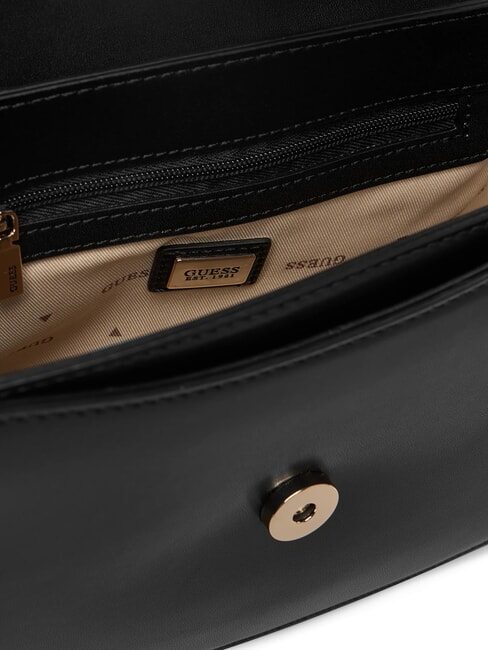 JANE Mini bolso de hombro NEGRO - Bolsos Mujer