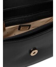 GUESS JANE Mini bolso de hombro NEGRO - Bolsos Mujer - 6