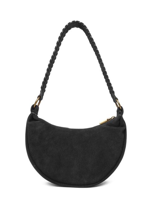 AMITA Bolso de hombro, piel NEGRO - Bolsos Mujer