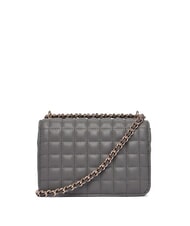 GUESS NADIRA Mini bolso de hombro pizarra - Bolsos Mujer - 2