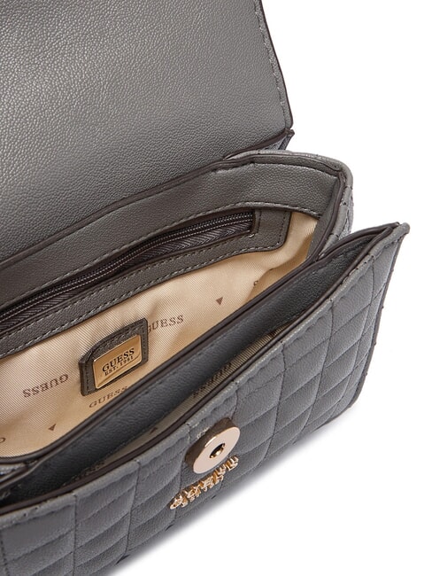 NADIRA Mini bolso de hombro pizarra - Bolsos Mujer