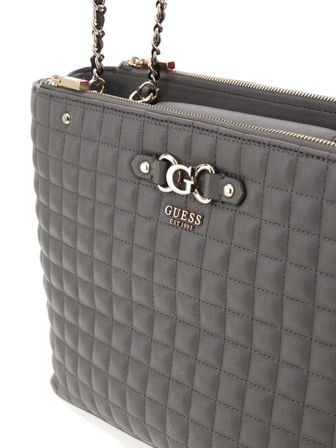 NADIRA Bolso de hombro pizarra - Bolsos Mujer