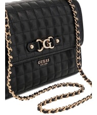 GUESS NADIRA Mini bolso de hombro / bandolera NEGRO - Bolsos Mujer - 3