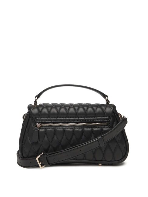 VALLA Bolso de mano, con bandolera NEGRO - Bolsos Mujer